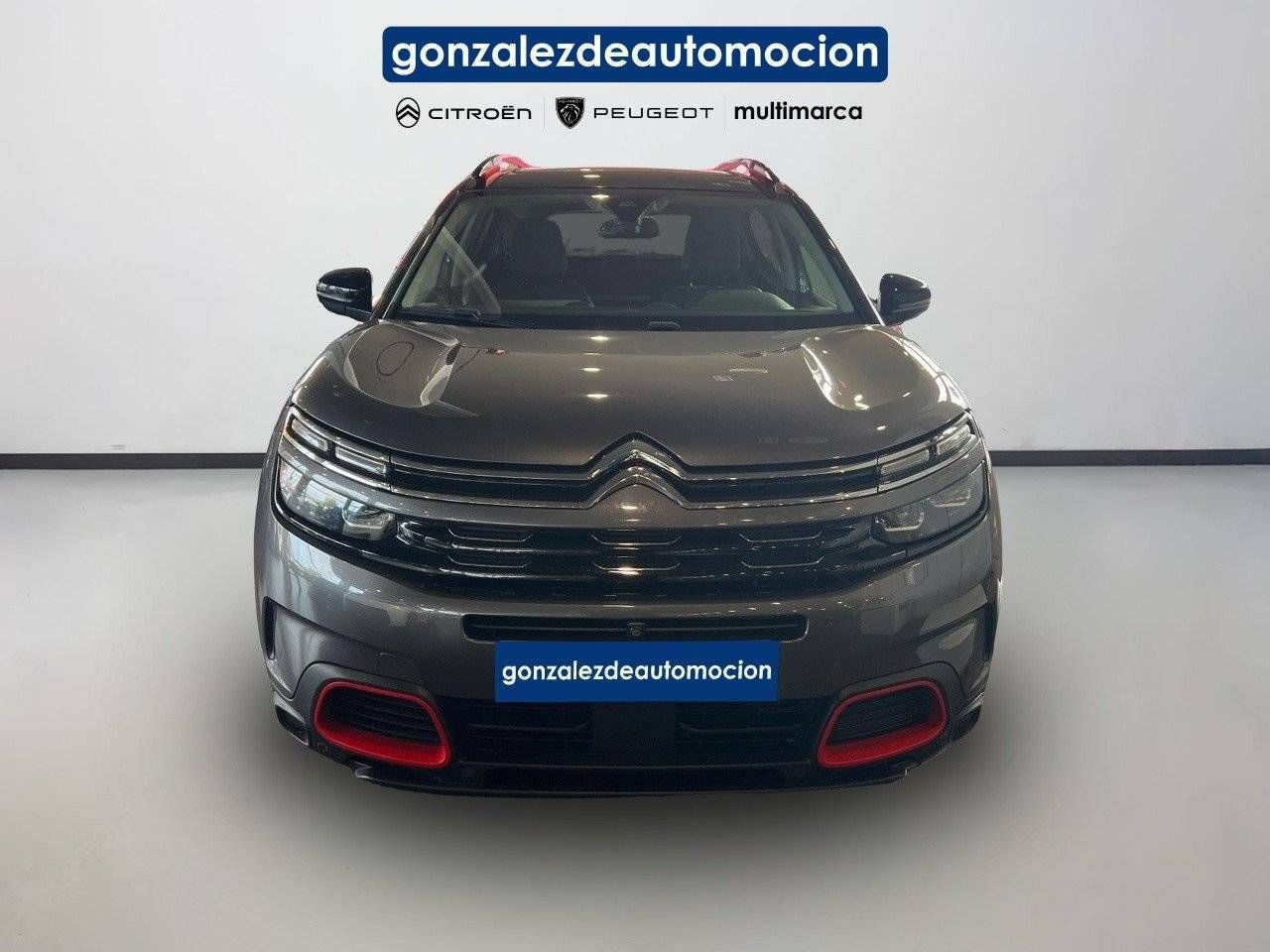 Foto Citroën C5 Aircross 2