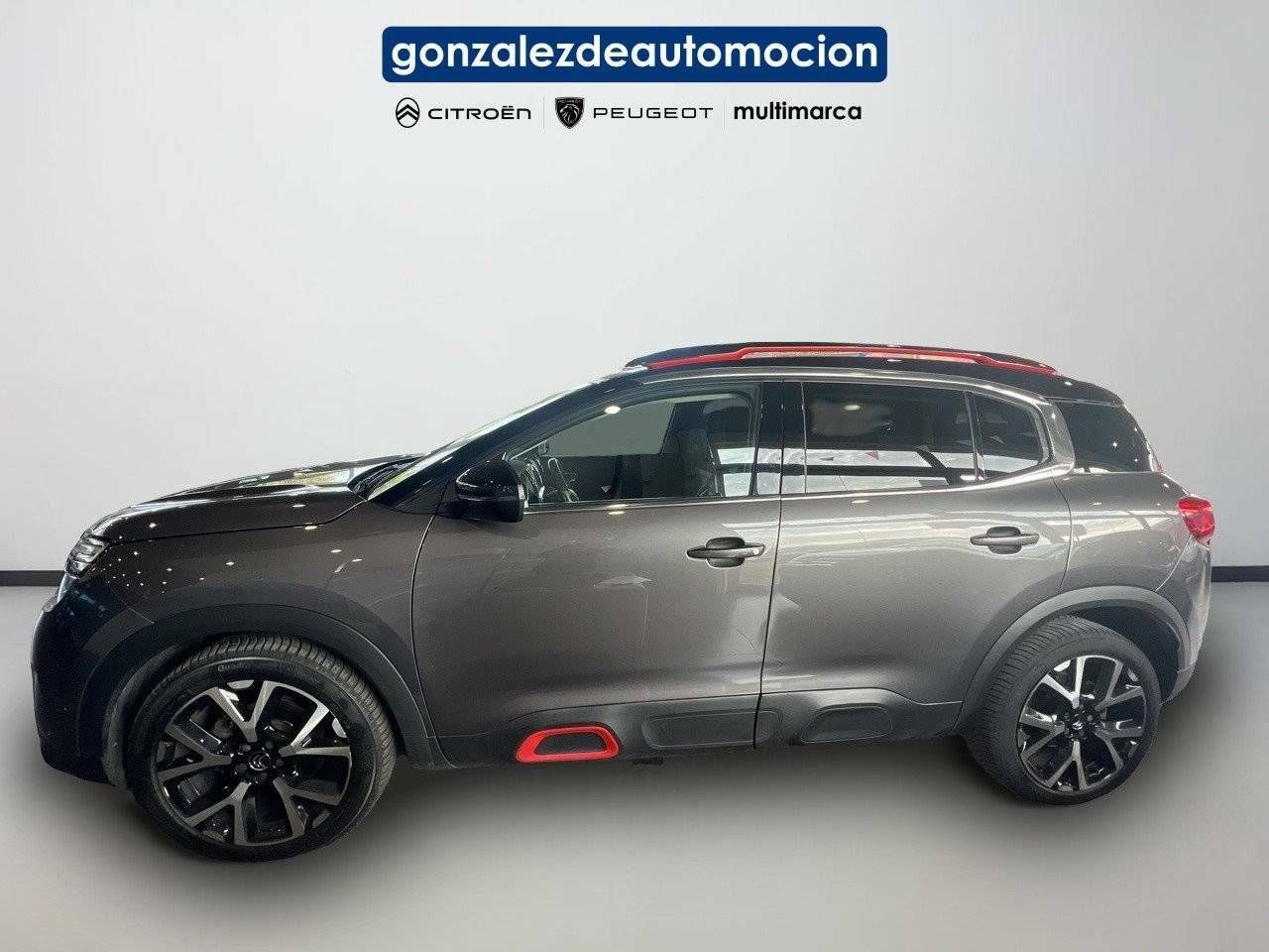 Foto Citroën C5 Aircross 4