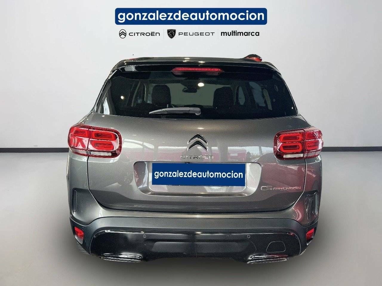 Foto Citroën C5 Aircross 5
