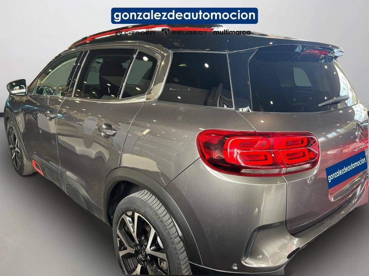 Foto Citroën C5 Aircross 7