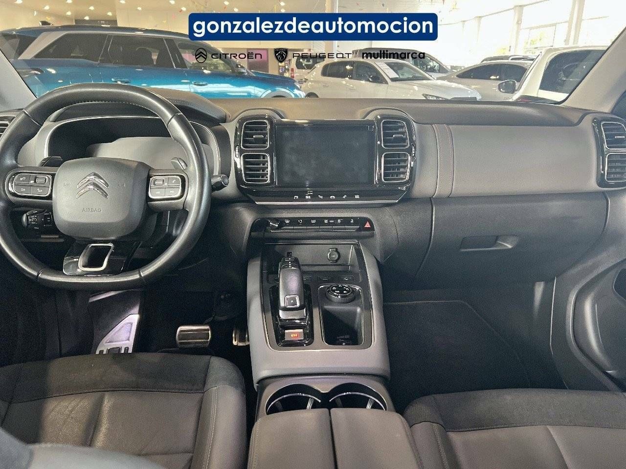 Foto Citroën C5 Aircross 8