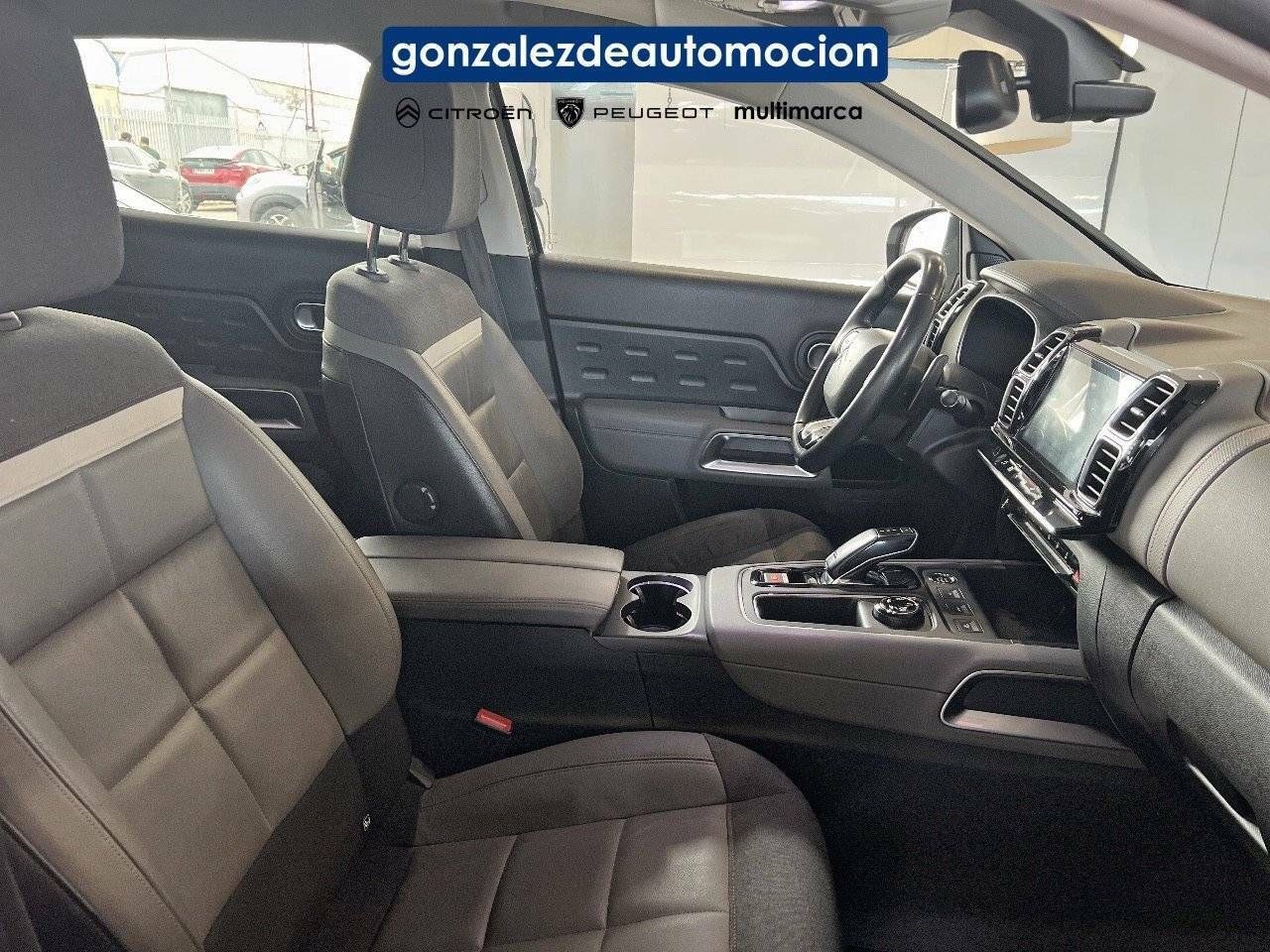 Foto Citroën C5 Aircross 9