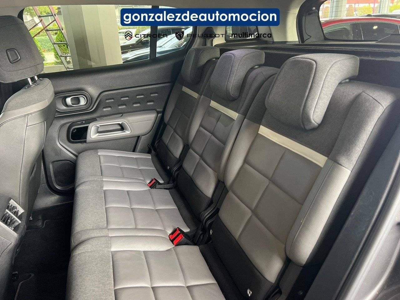 Foto Citroën C5 Aircross 10
