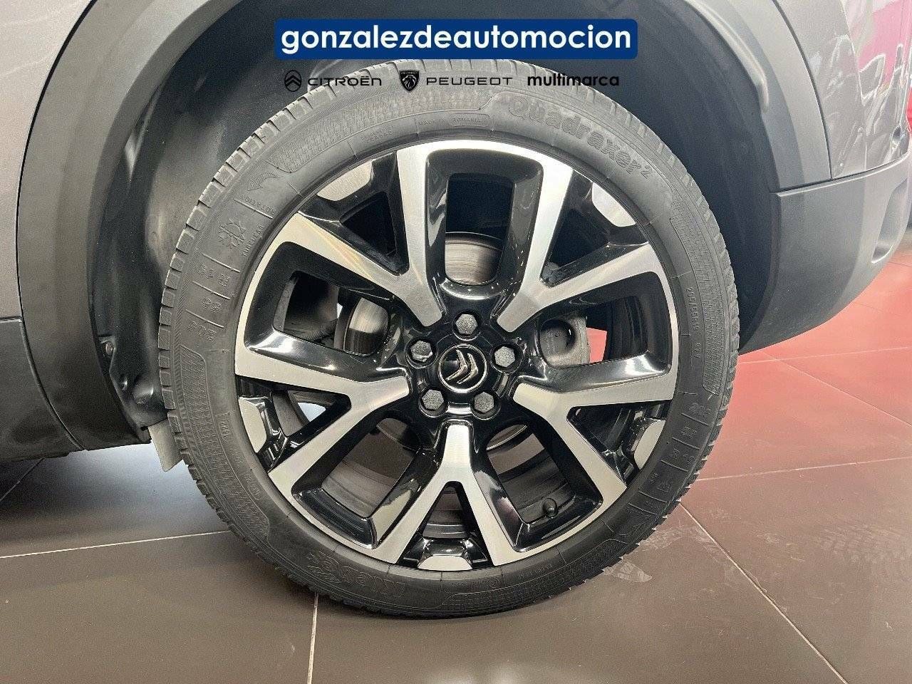 Foto Citroën C5 Aircross 11