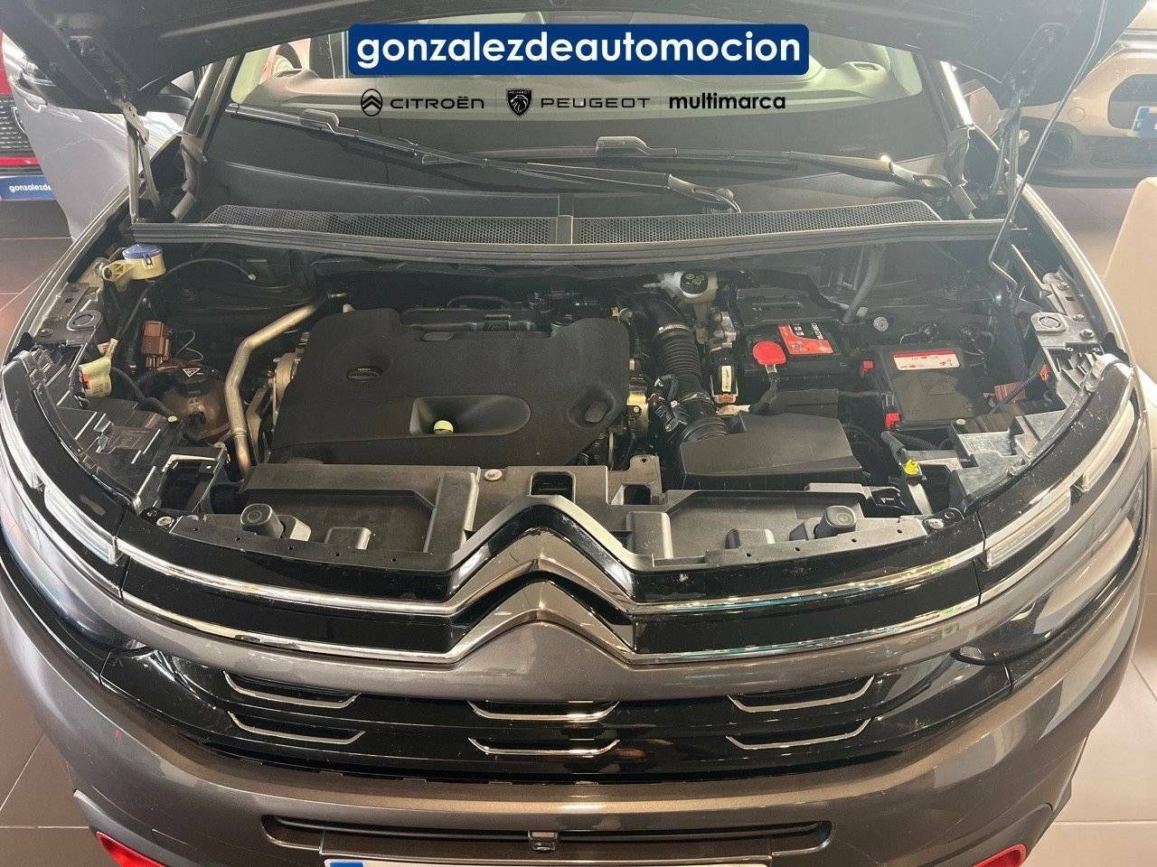 Foto Citroën C5 Aircross 12