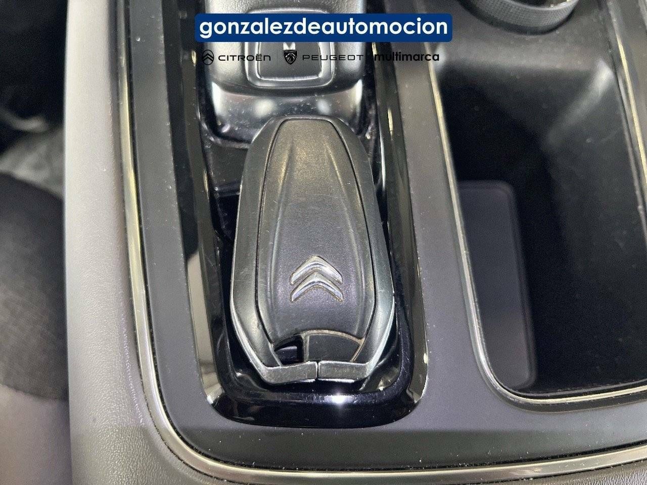Foto Citroën C5 Aircross 15