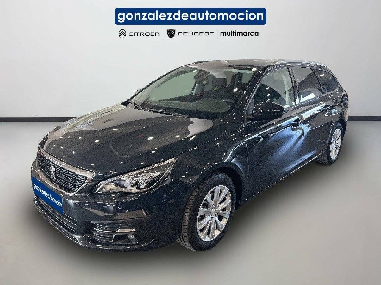 Foto Peugeot 308 1