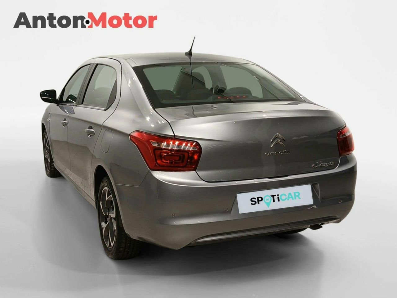 Foto Citroën C-Elysèe 7
