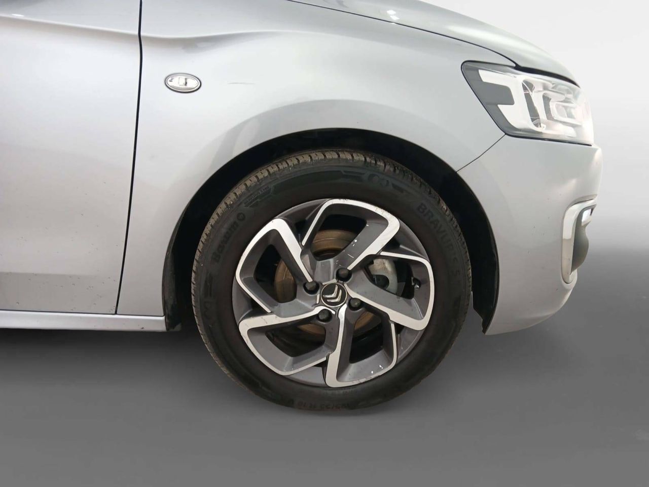 Foto Citroën C-Elysèe 11