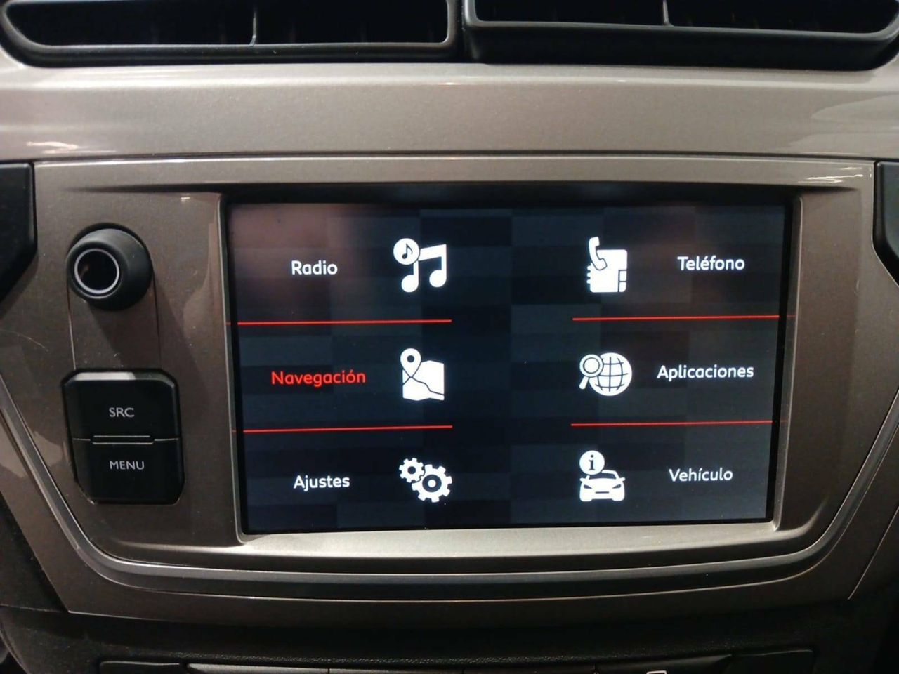 Foto Citroën C-Elysèe 14