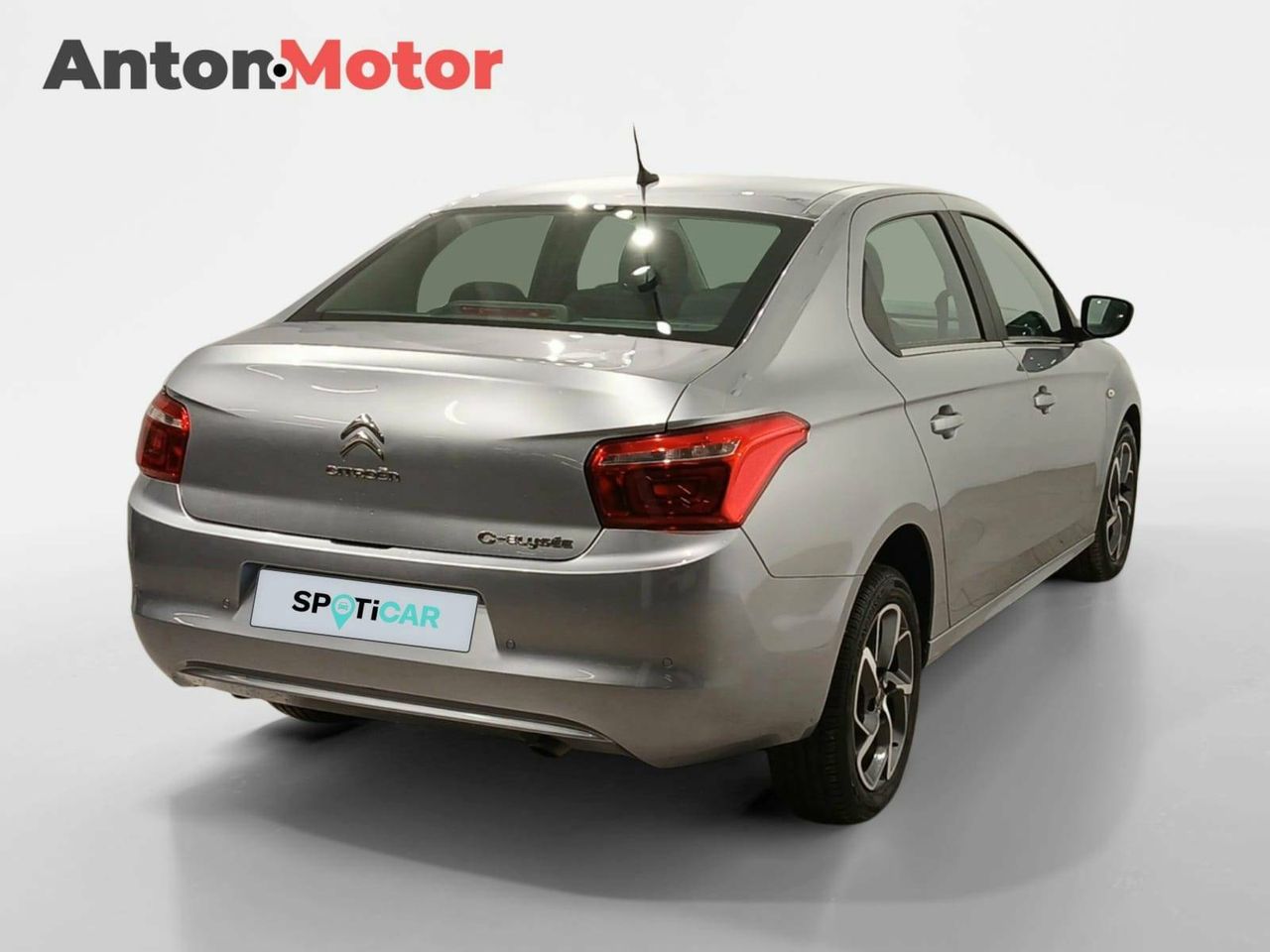 Foto Citroën C-Elysèe 19