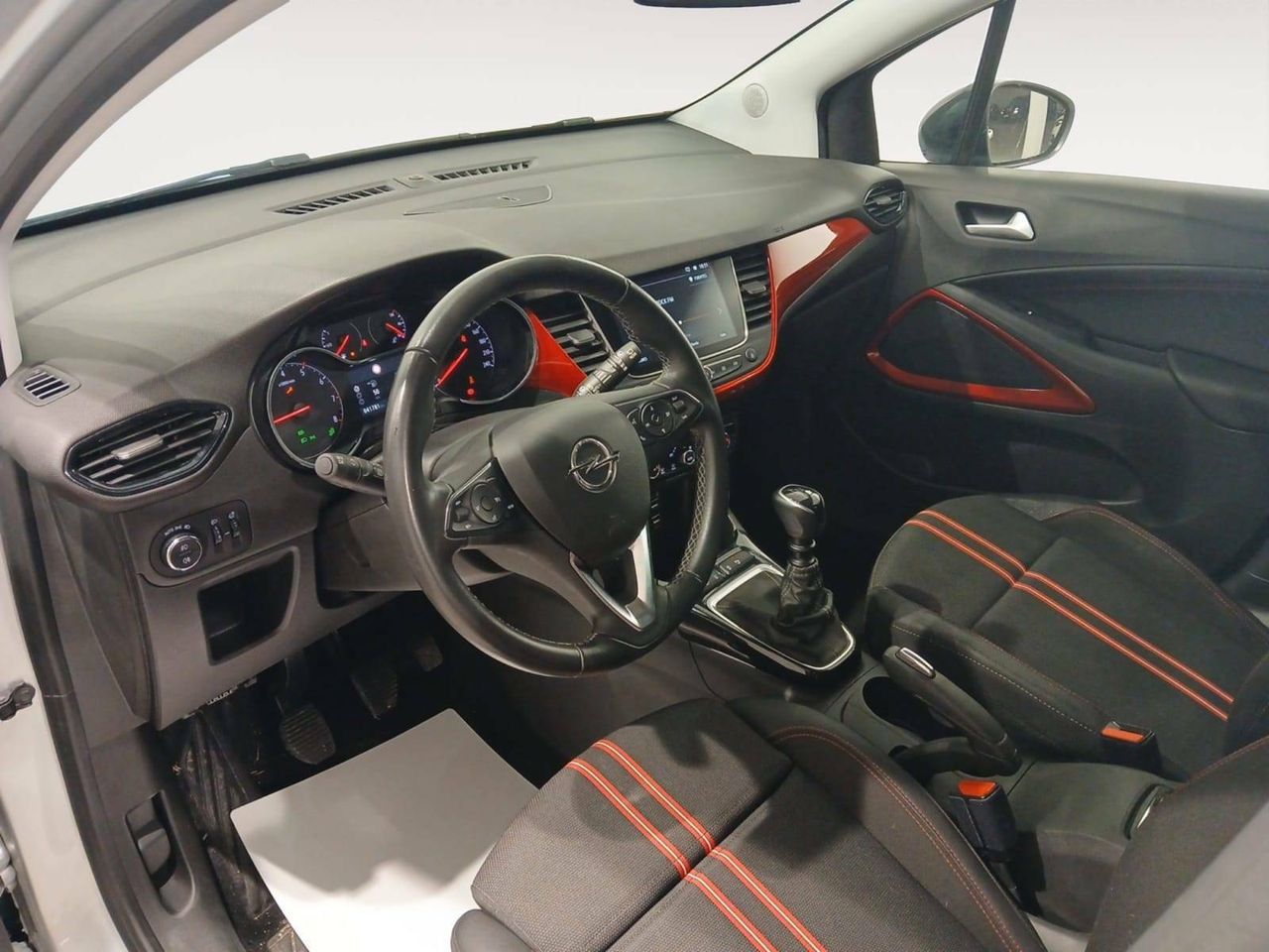Foto Opel CrossLand 20