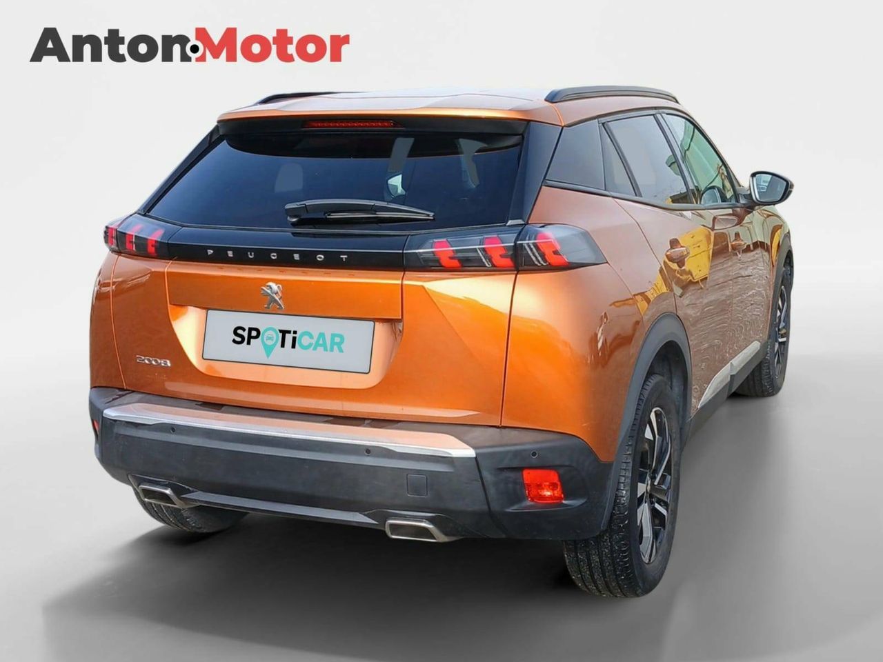 Foto Peugeot 2008 4