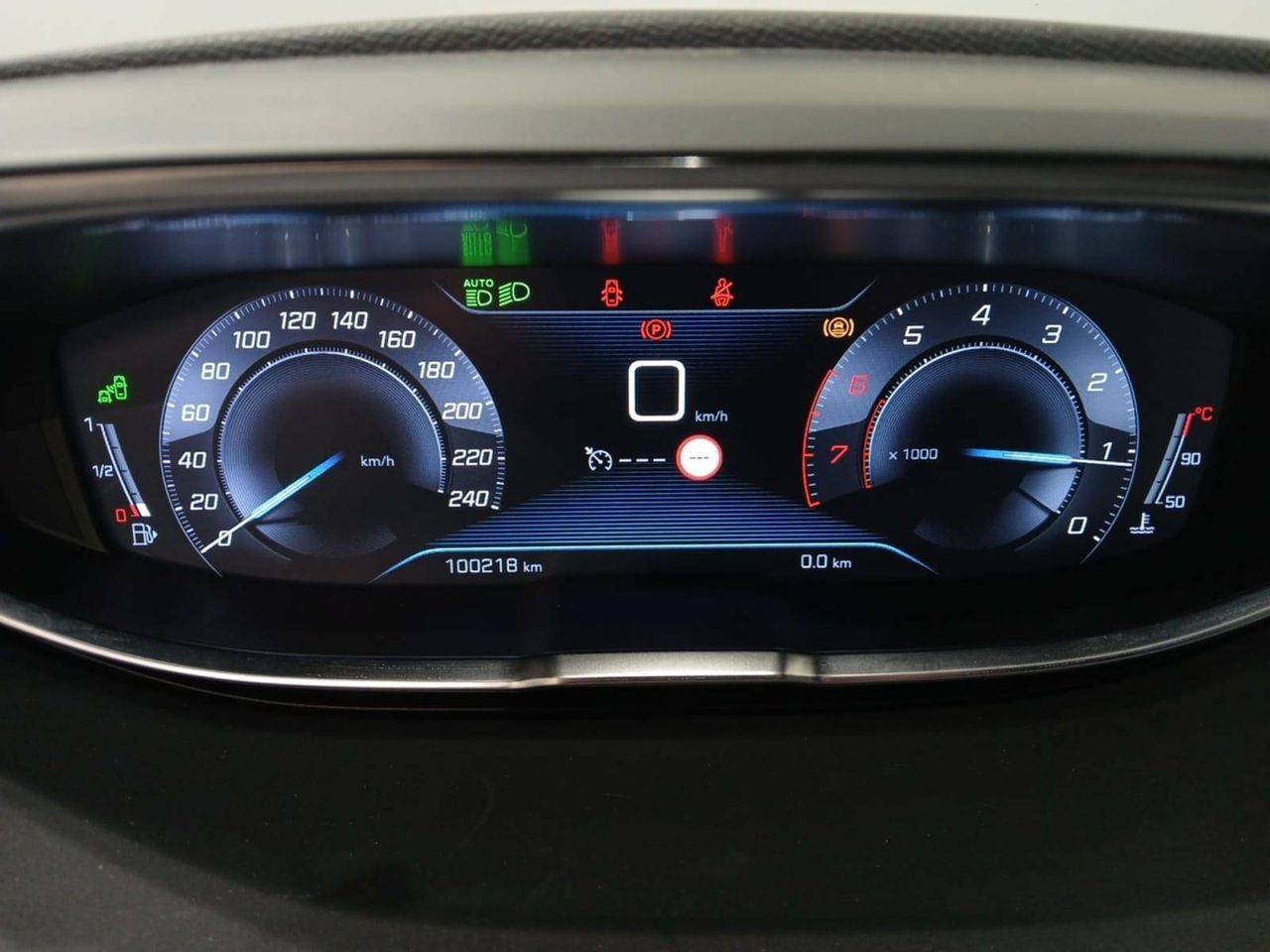 Foto Peugeot 3008 23