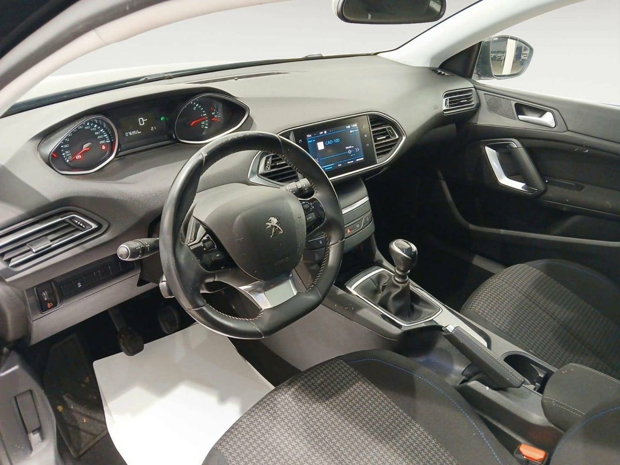 Foto Peugeot 308 21