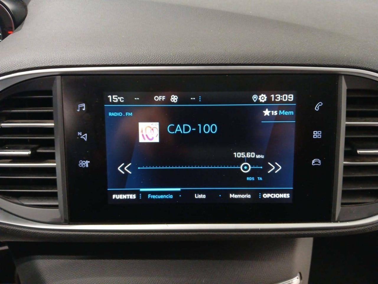 Foto Peugeot 308 27