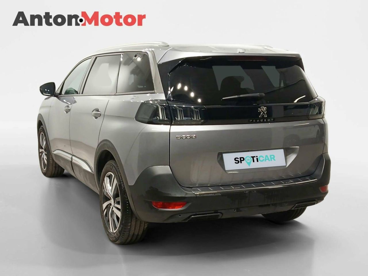 Foto Peugeot 5008 7