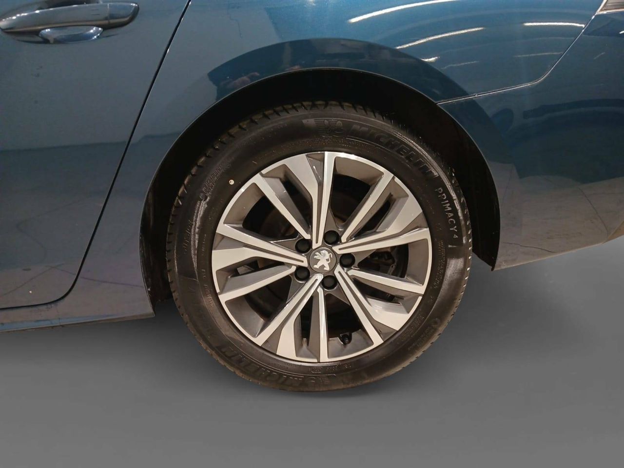 Foto Peugeot 508 11