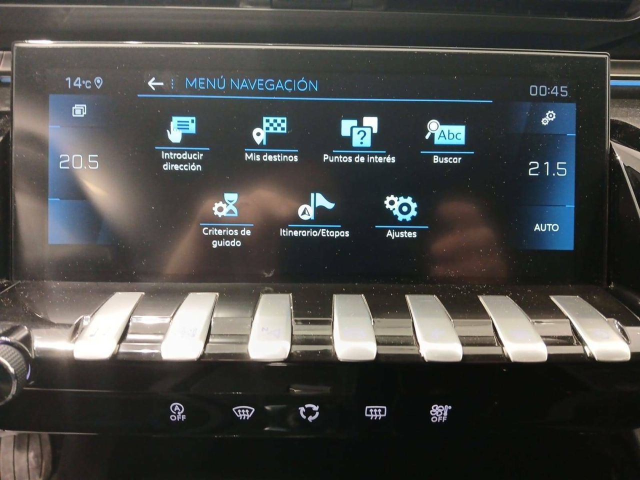 Foto Peugeot 508 23