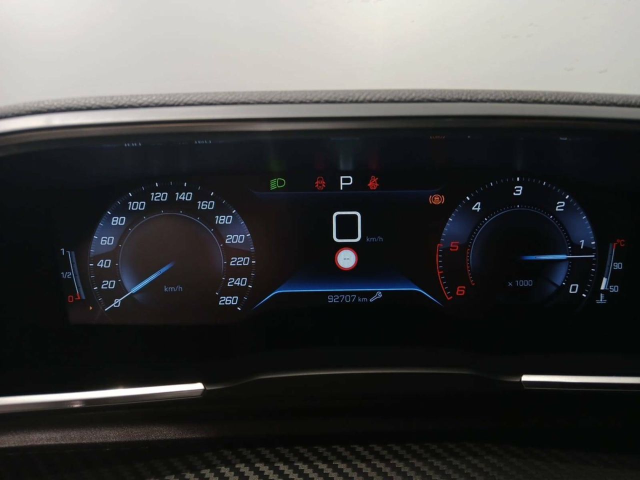 Foto Peugeot 508 26