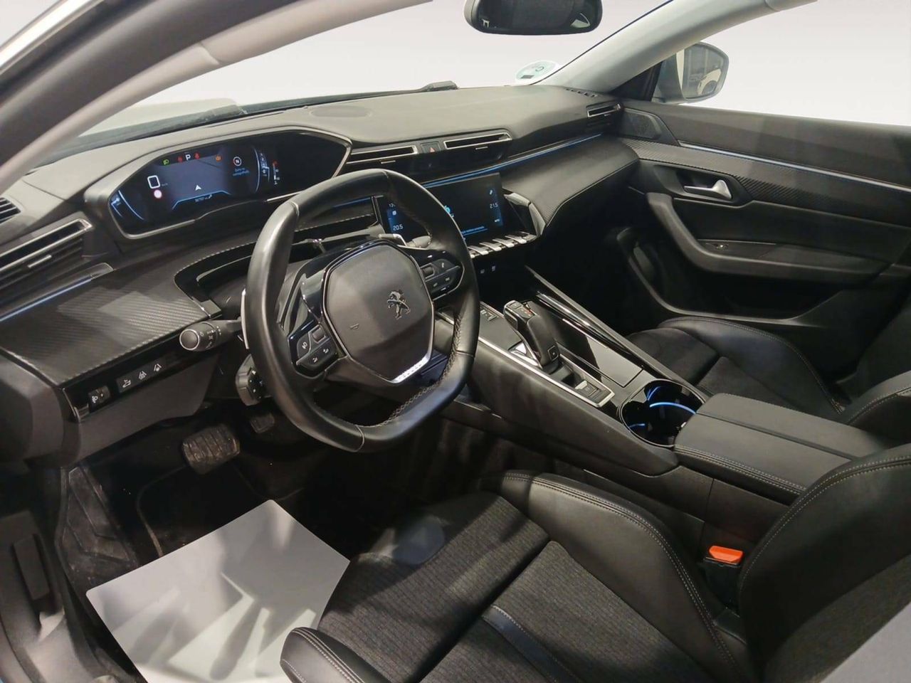 Foto Peugeot 508 30