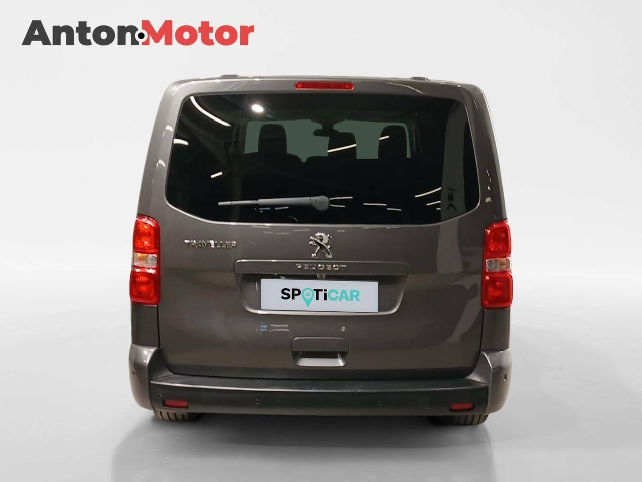 Foto Peugeot Traveller 8