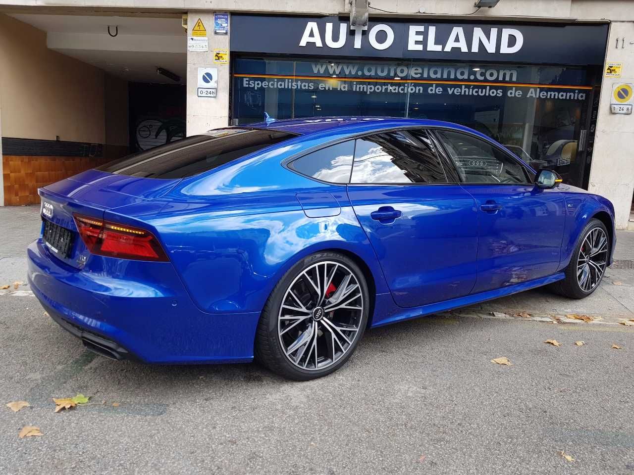 Foto Audi A7 1