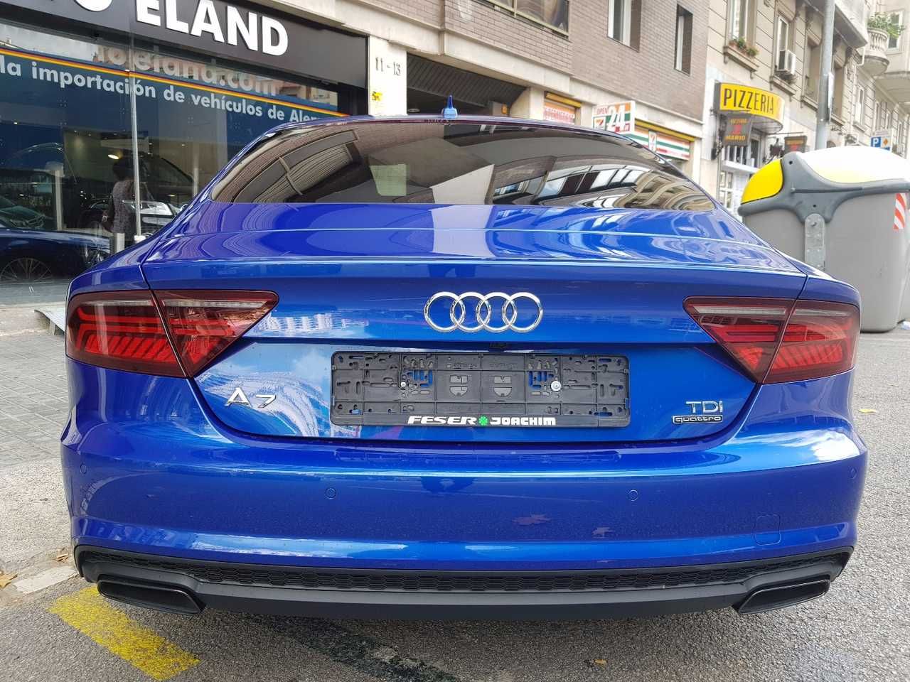 Foto Audi A7 3