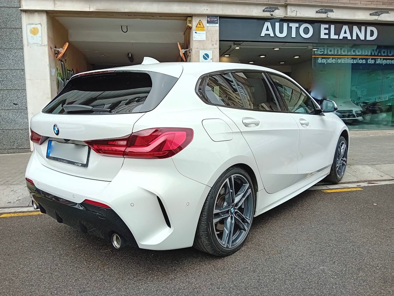 Foto BMW Serie 1 1