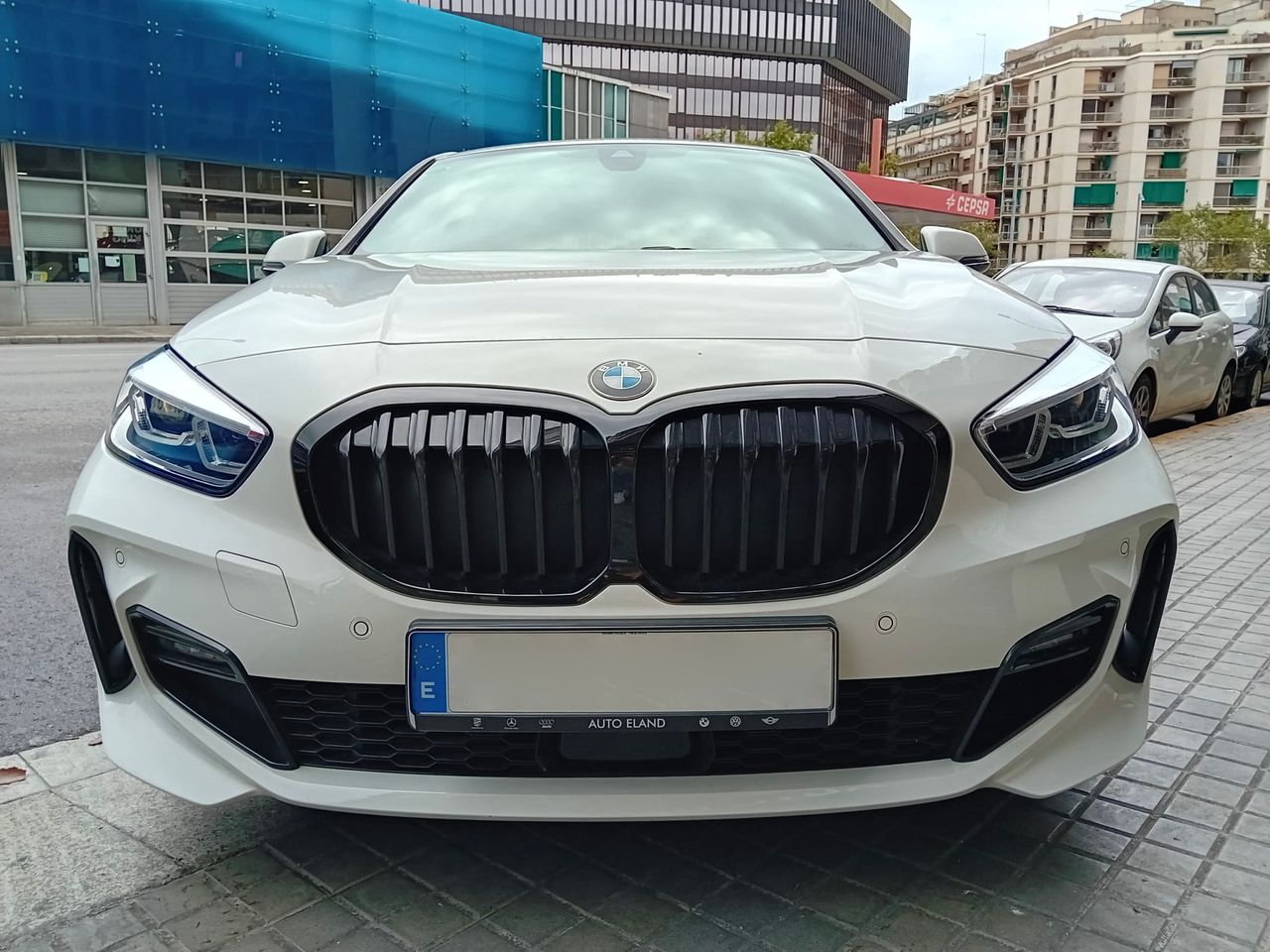 Foto BMW Serie 1 2