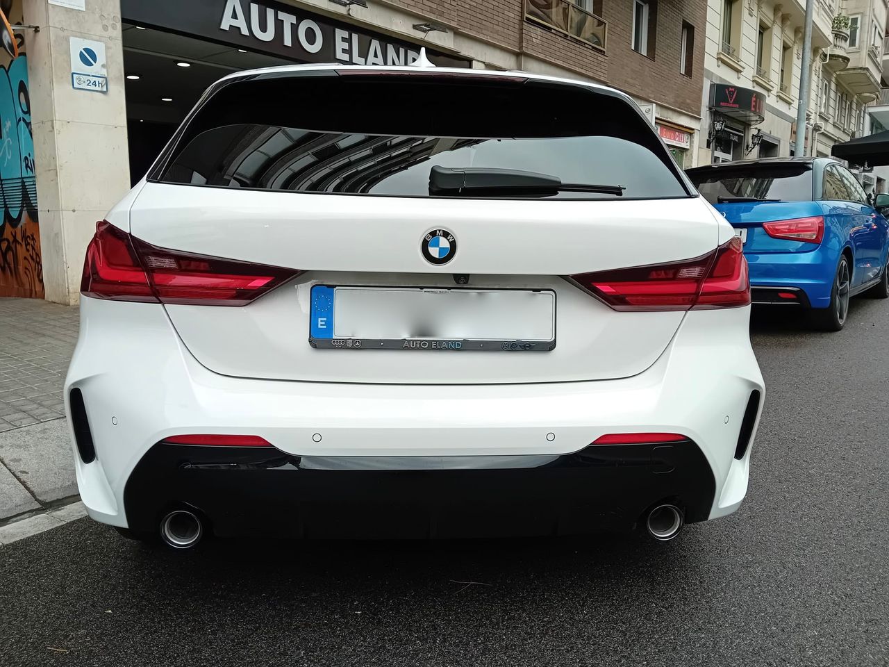 Foto BMW Serie 1 3