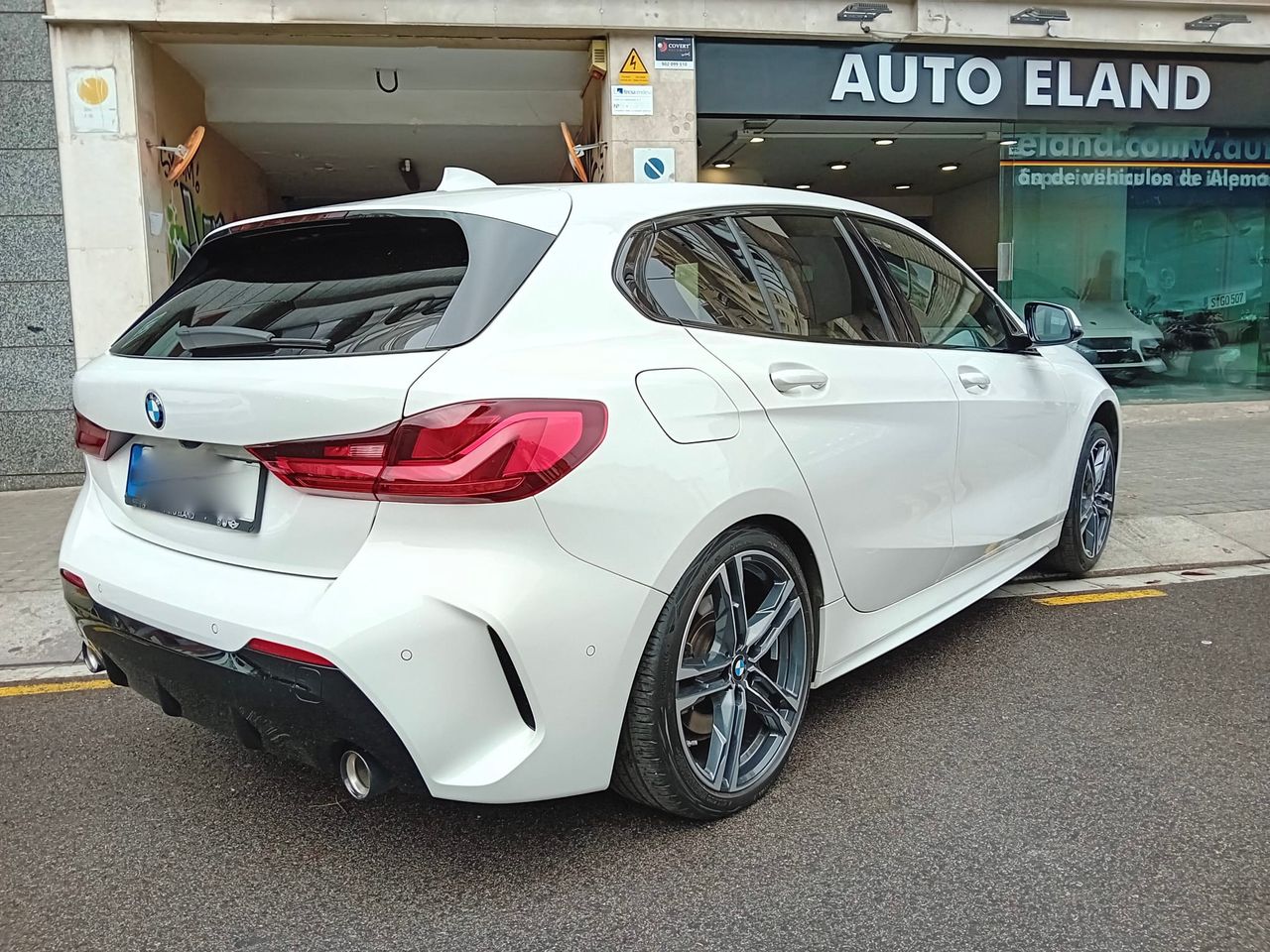 Foto BMW Serie 1 4