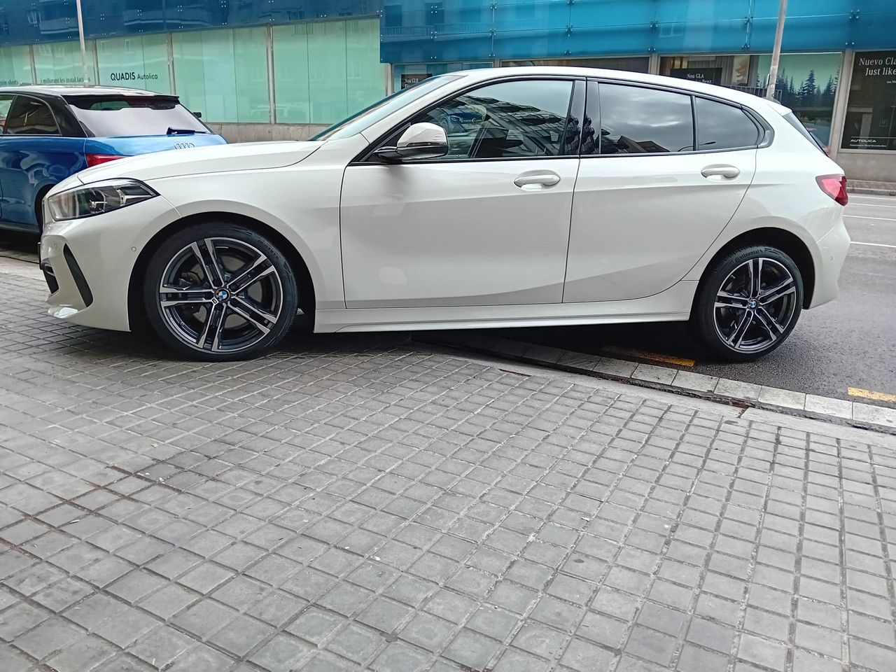 Foto BMW Serie 1 6
