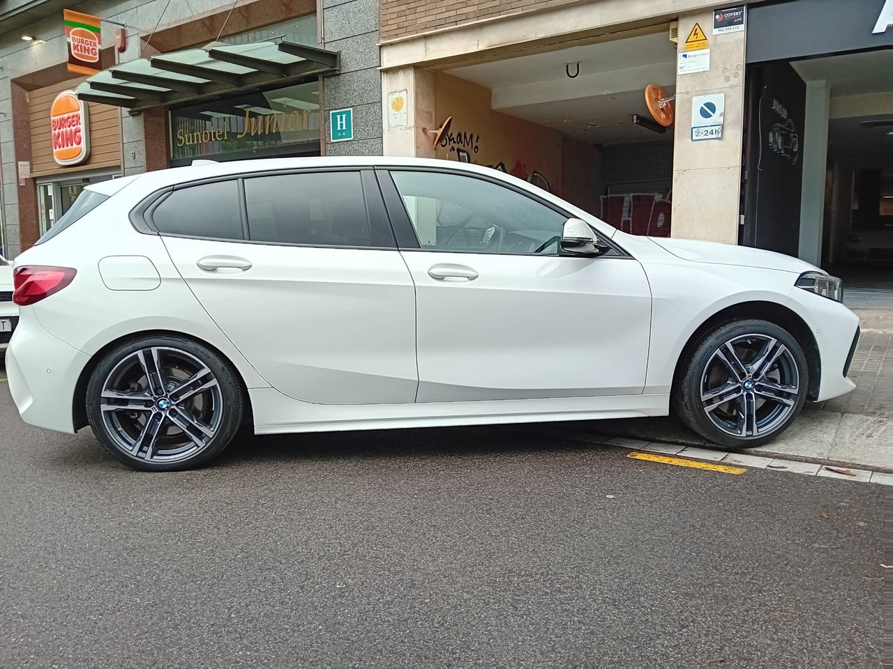 Foto BMW Serie 1 7