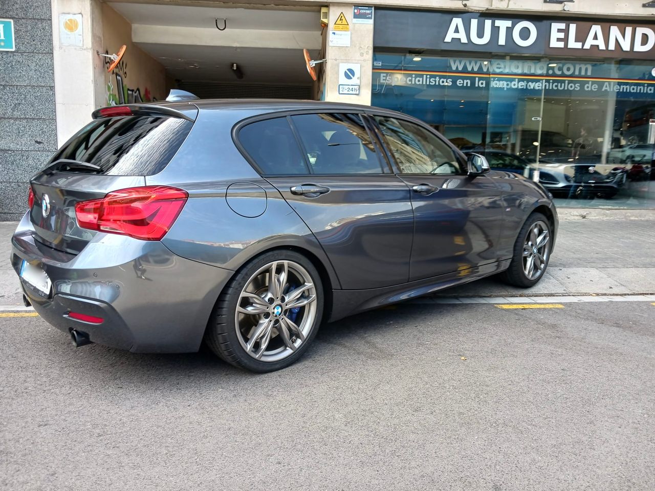 Foto BMW Serie 1 1