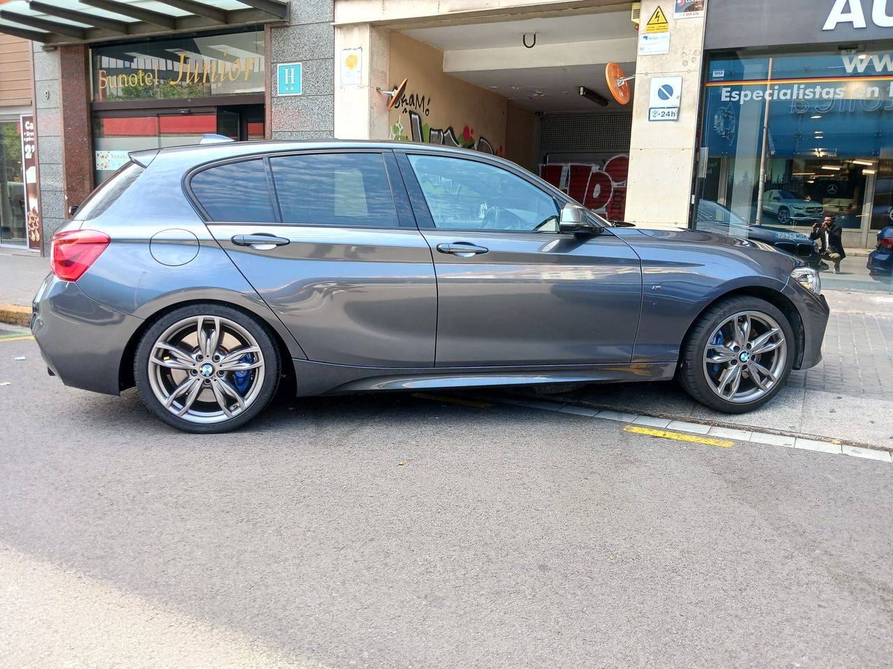 Foto BMW Serie 1 4