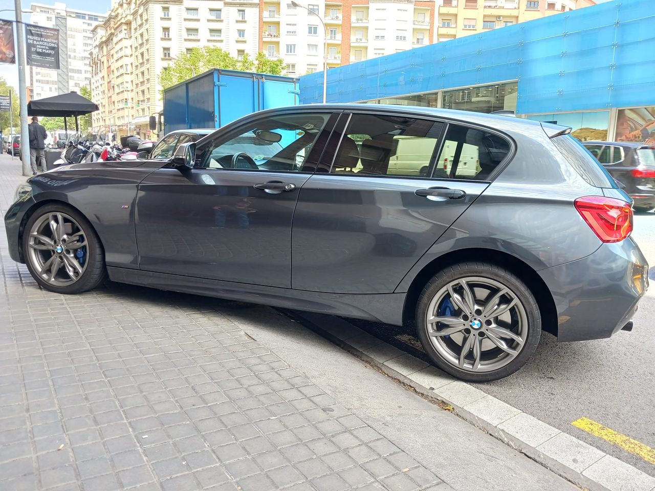 Foto BMW Serie 1 5