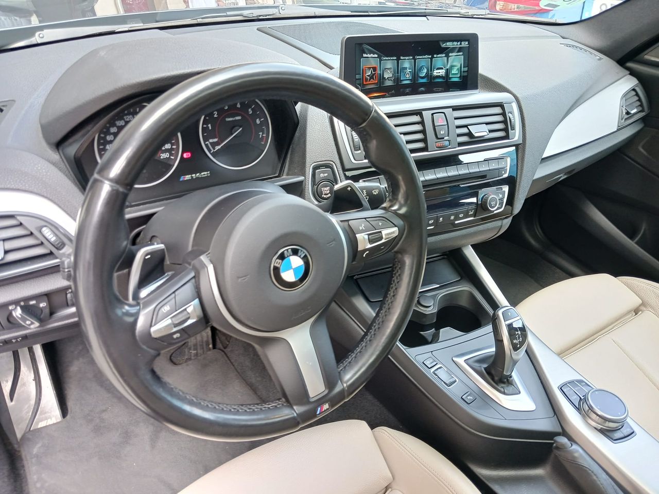 Foto BMW Serie 1 8