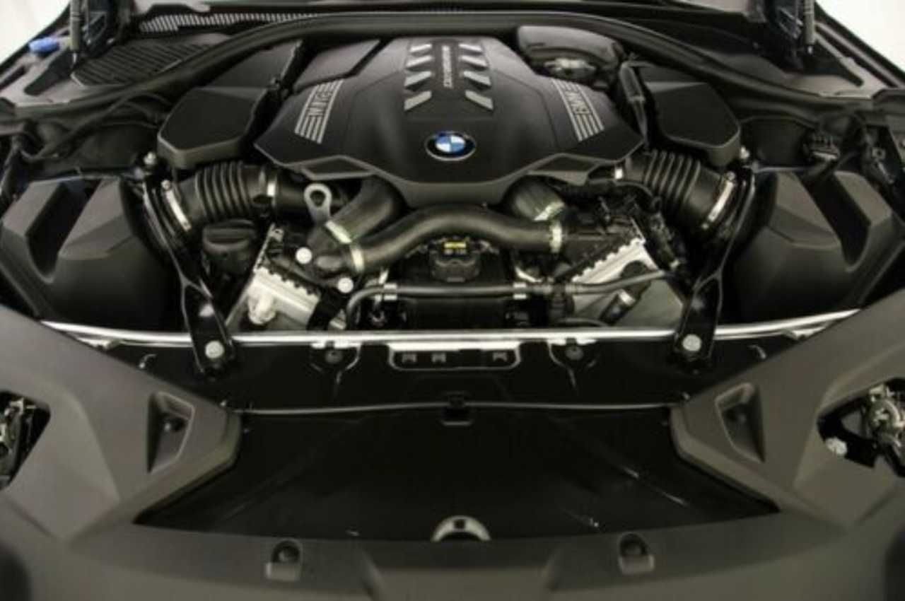 Foto BMW Serie 8 7