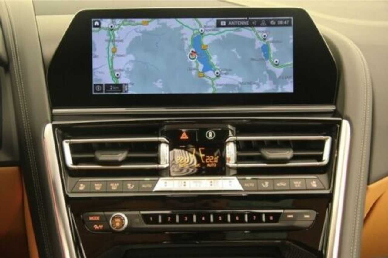 Foto BMW Serie 8 9