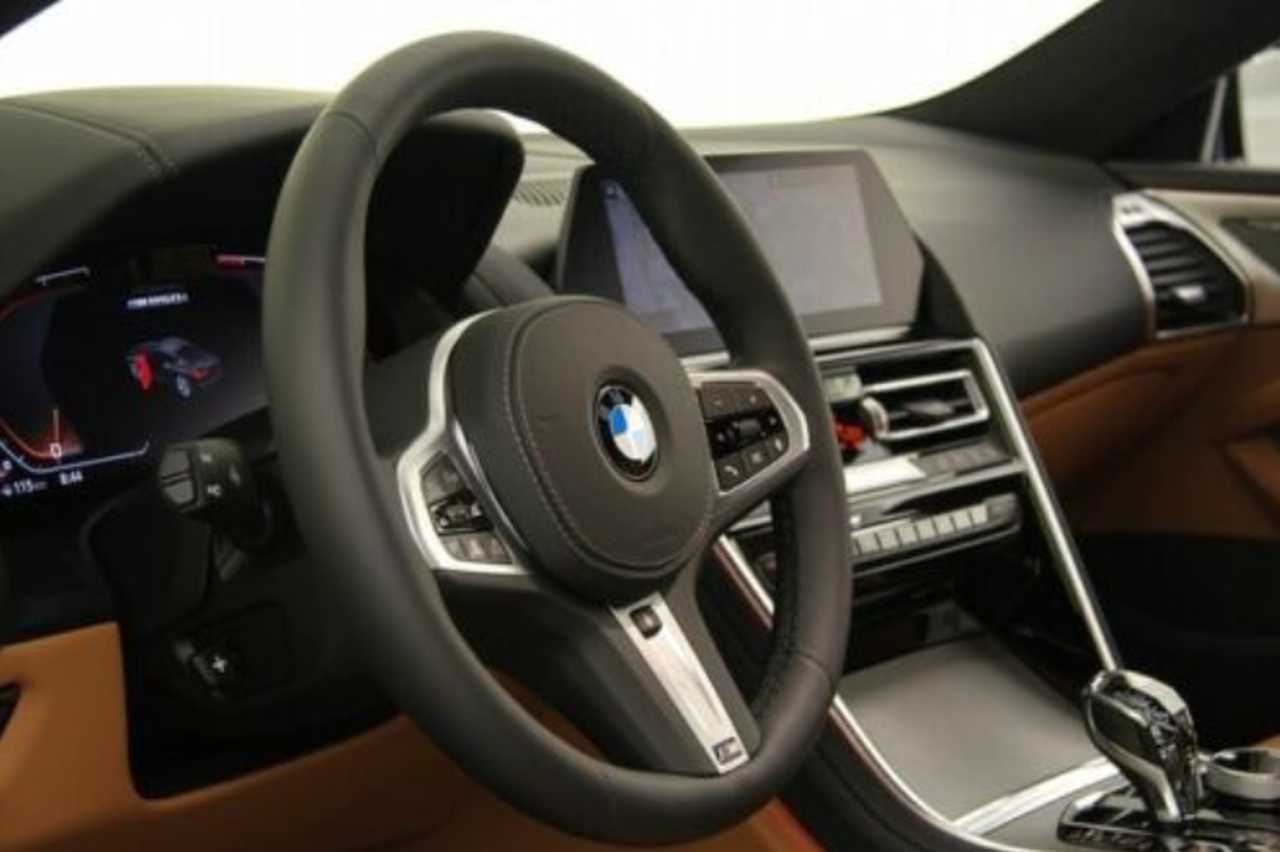 Foto BMW Serie 8 10