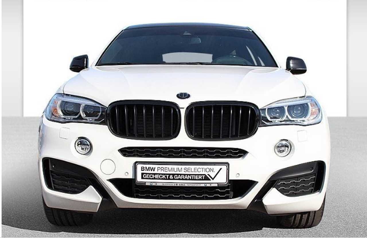 Foto BMW X6 1