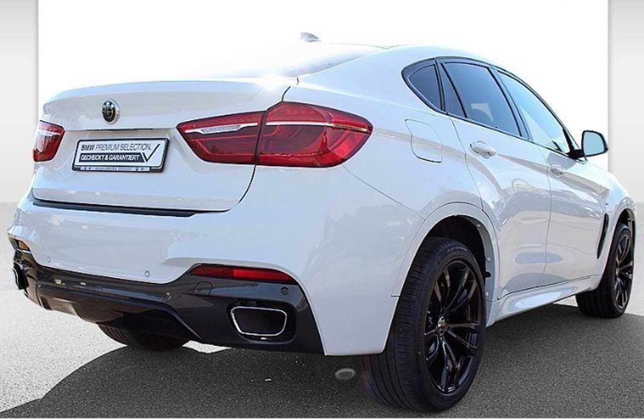 Foto BMW X6 3