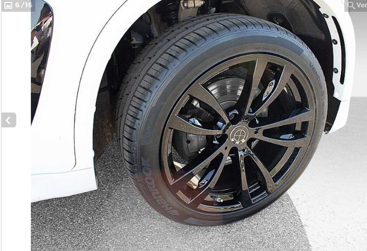 Foto BMW X6 5