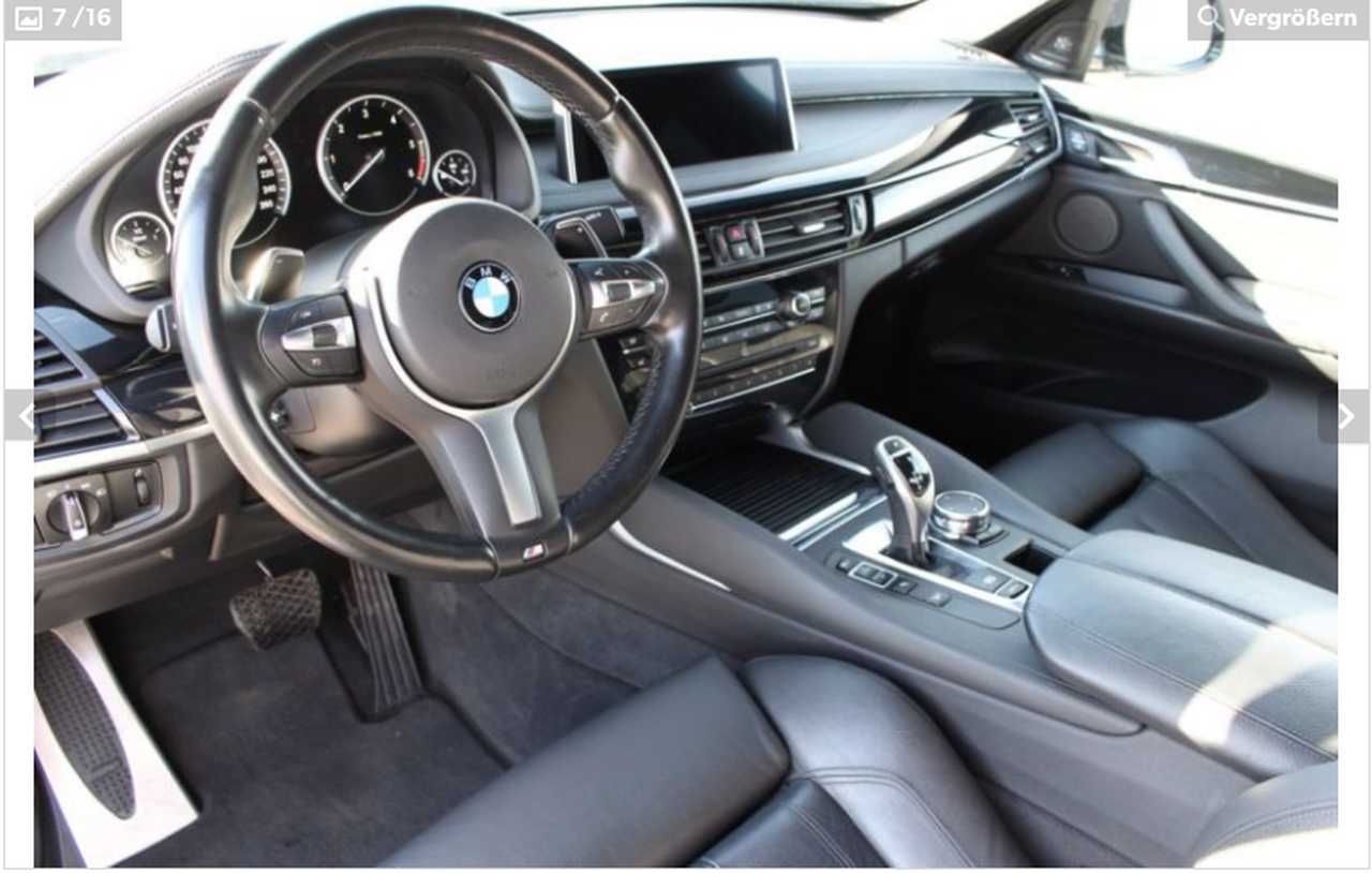 Foto BMW X6 6