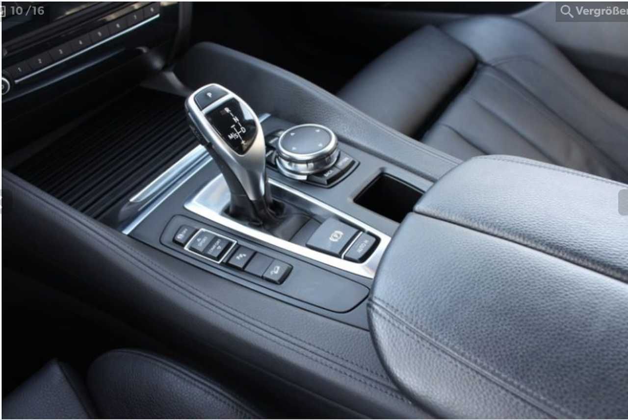 Foto BMW X6 8