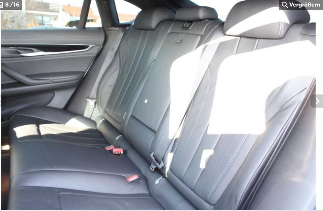Foto BMW X6 11