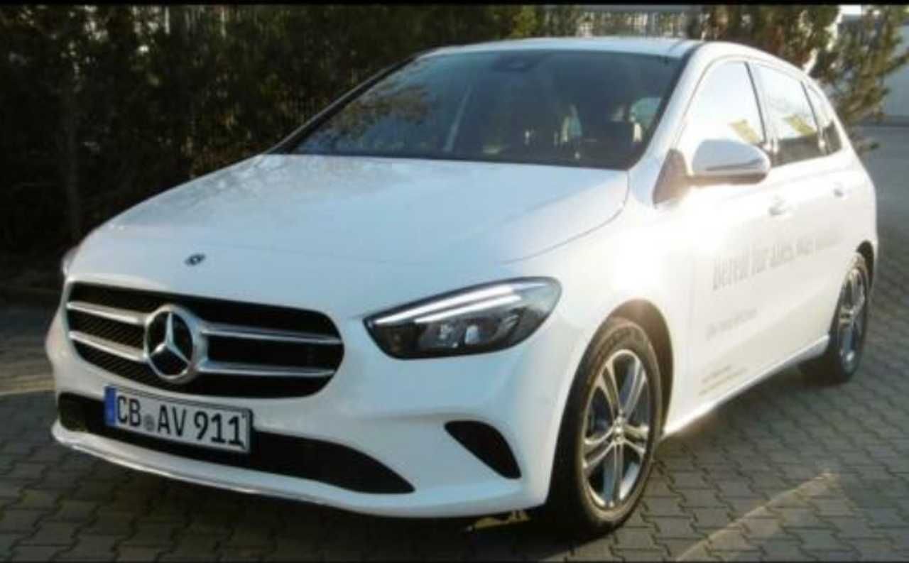 Foto Mercedes-Benz Clase B 10