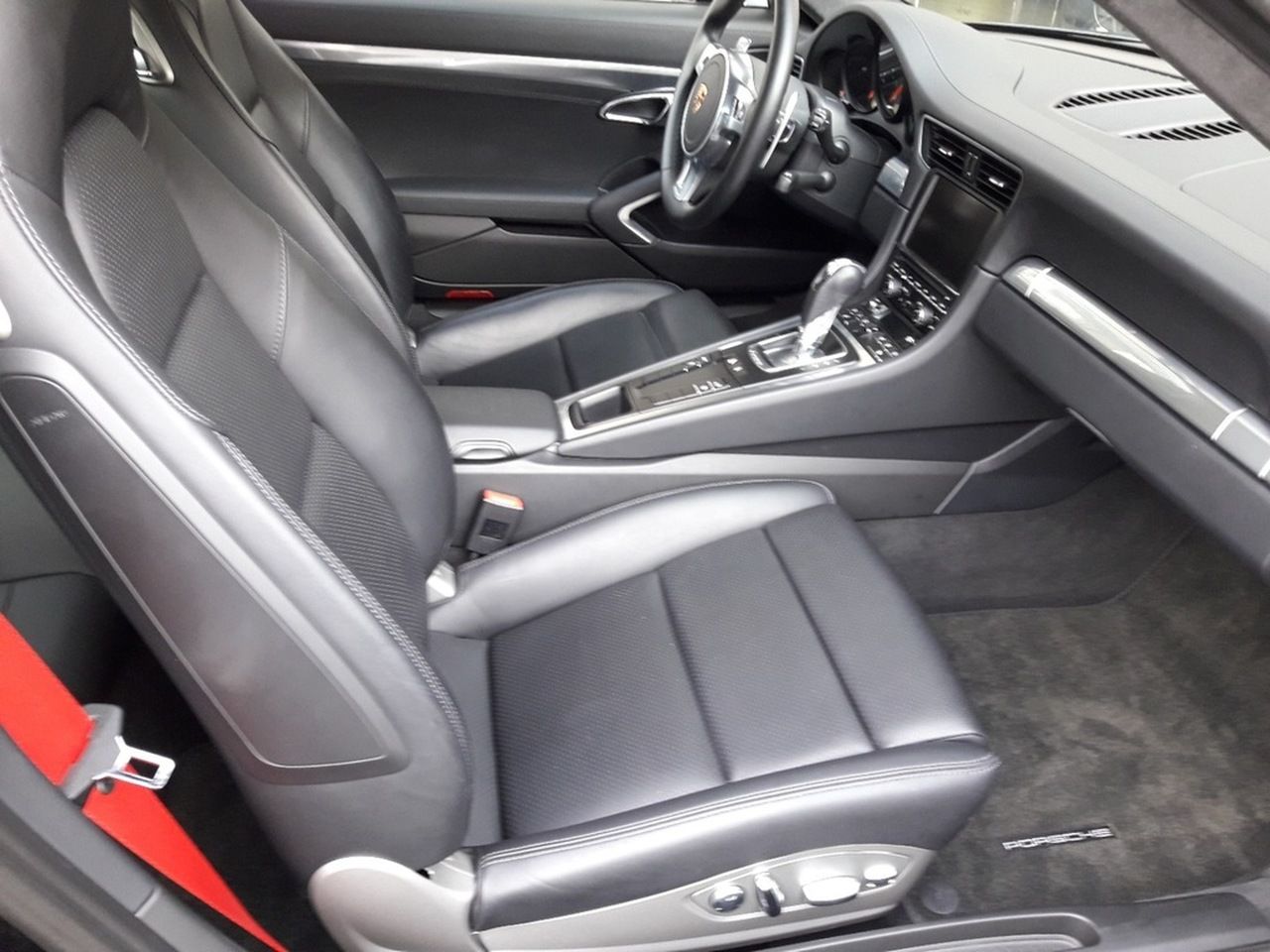 Foto Porsche 911 10