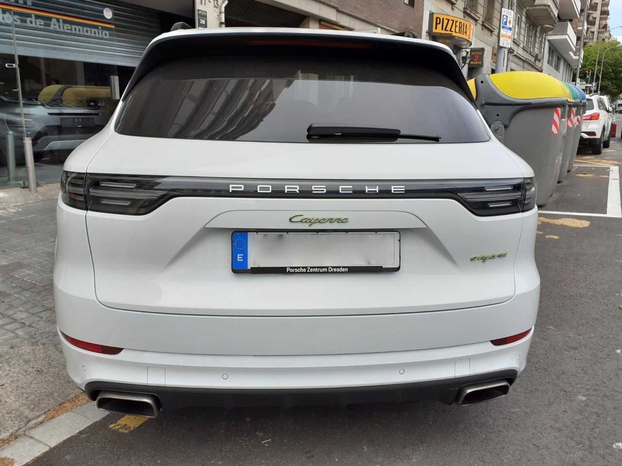 Foto Porsche Cayenne 3